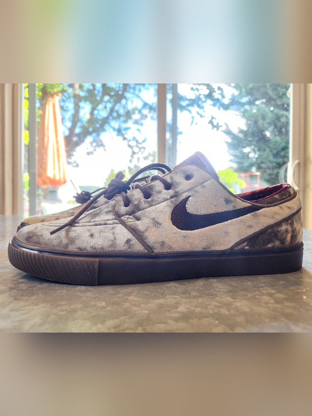 Nike SB Zoom Janoski, velvet green - M 11